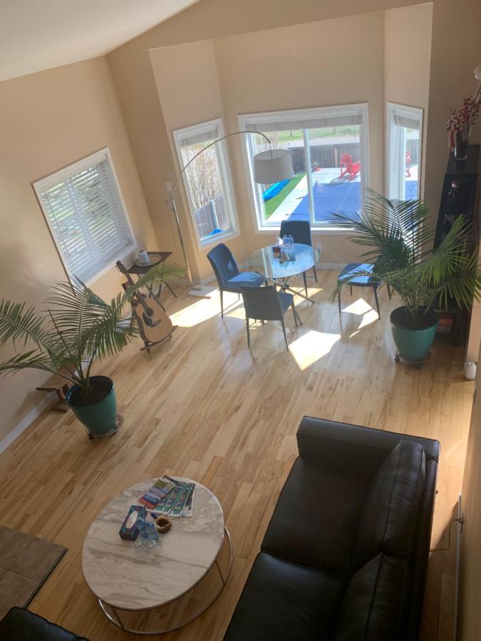 Salish B&B And Spa ウェストケロウナ エクステリア 写真