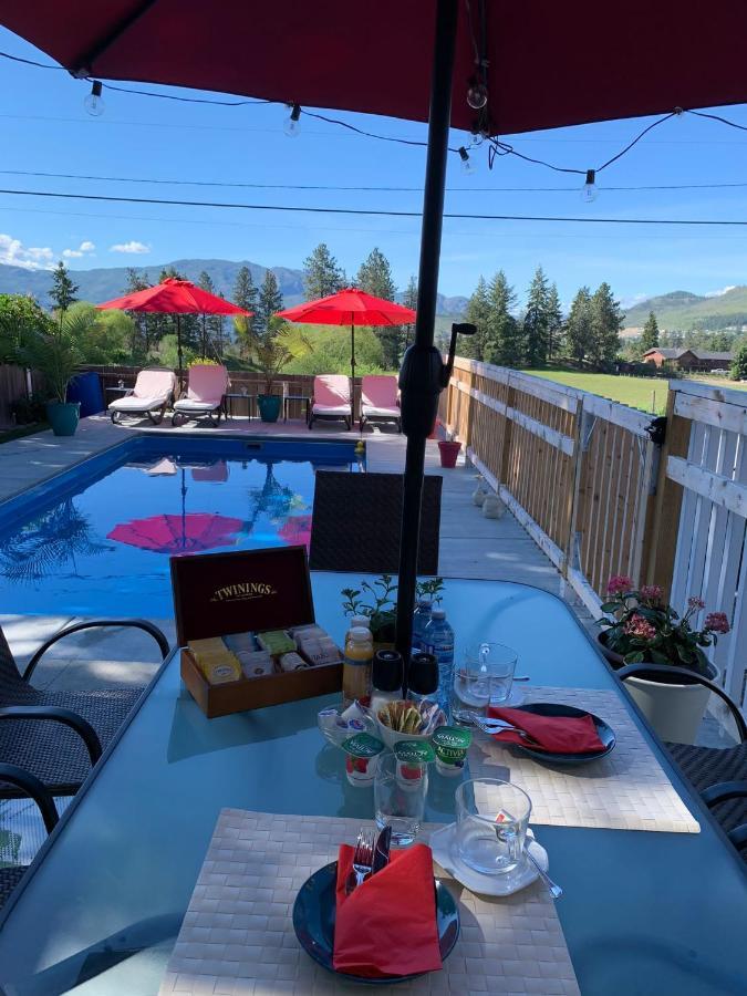 Salish B&B And Spa ウェストケロウナ エクステリア 写真