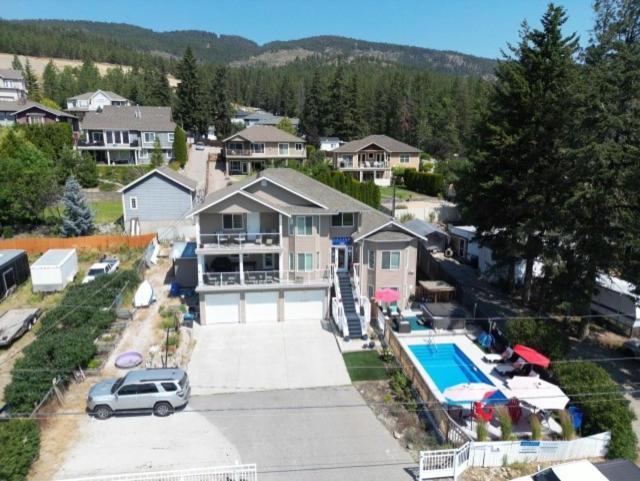 Salish B&B And Spa ウェストケロウナ エクステリア 写真